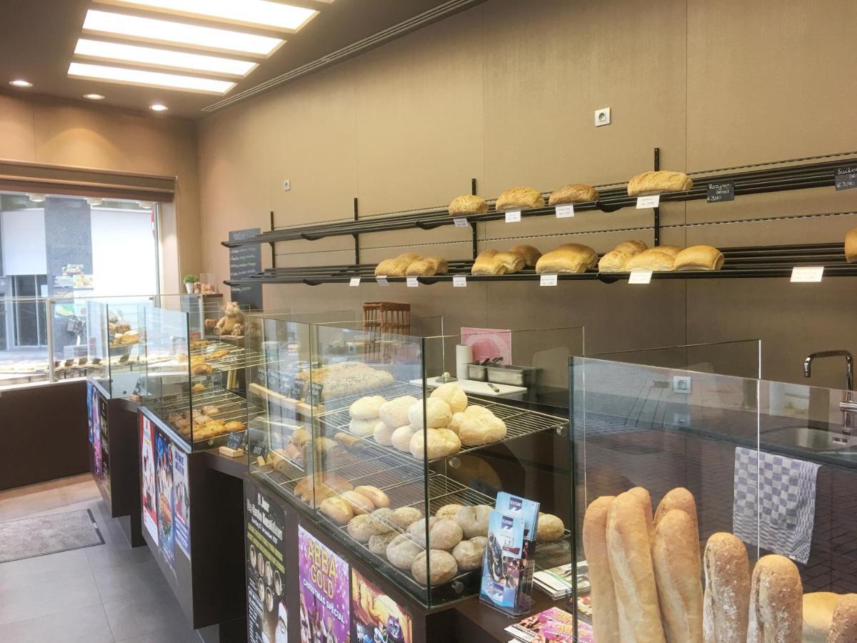 ホテル Logies Bocadillo ブランケンベルヘ エクステリア 写真